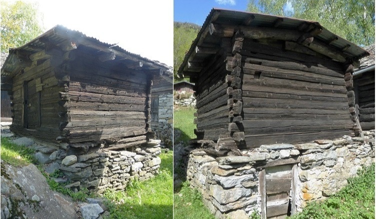 Restauro Torbign ai monti di Rima-Broglio