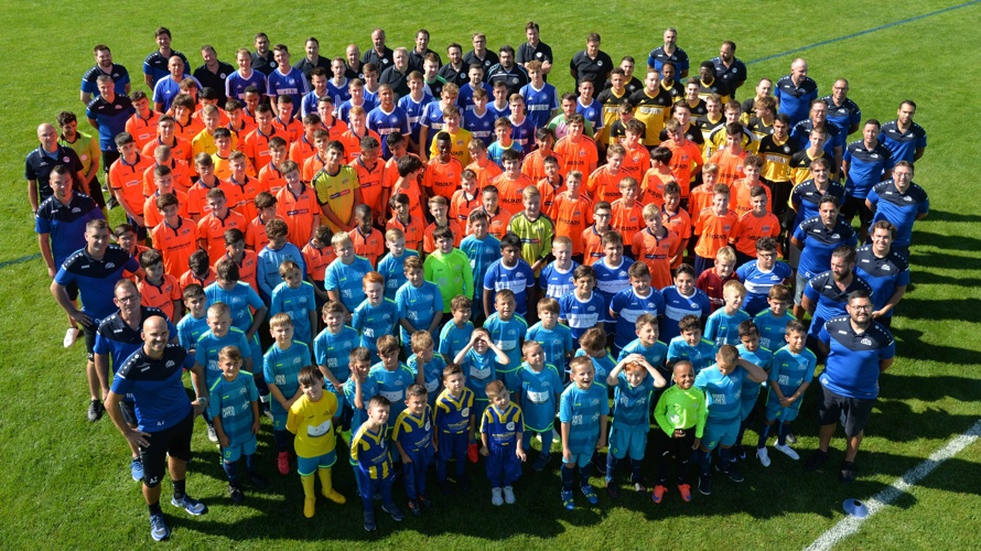 Dach für die Junioren des FC Däniken-Gretzenbach