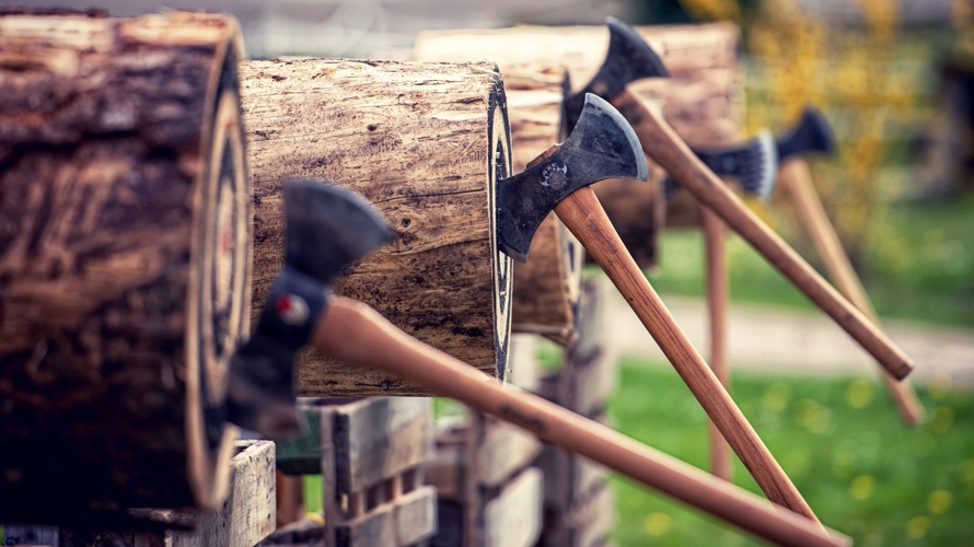 Vikings Axtwurfverein Rohrdorf