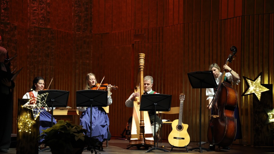 CANTAMUS Chor der Seepfarreien