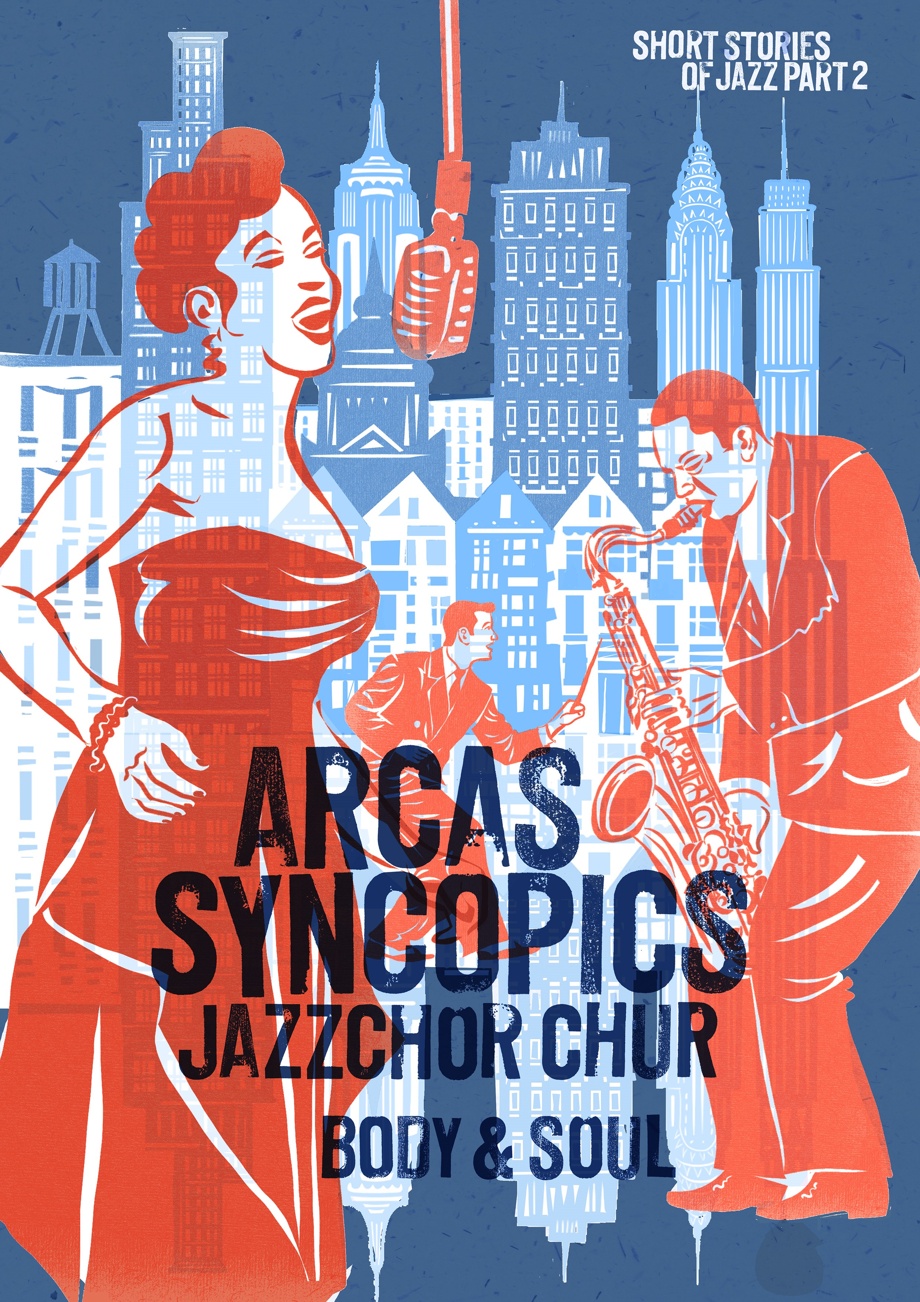 Signiertes Konzert-Plakat A3