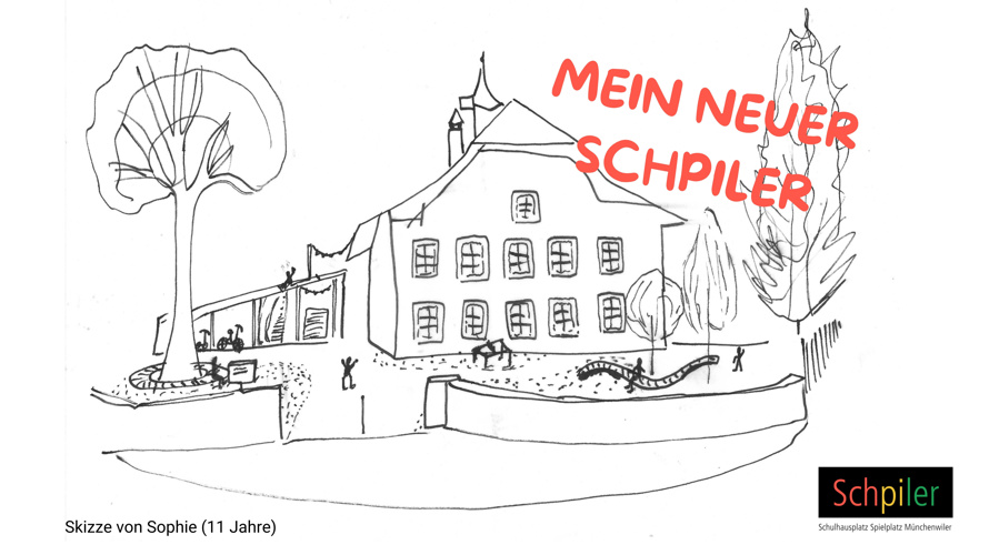 Ein SCHPILER für Münchenwiler