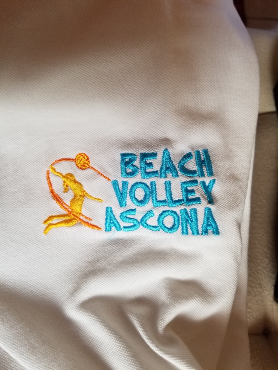 Maglietta Beachvolley Ascona, p.f. specificare la taglia