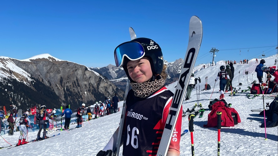 Alisa Michel: Mein Weg im Skicross