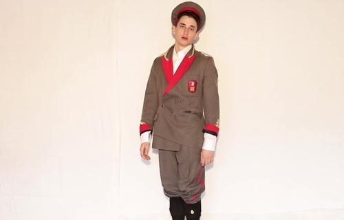 150 ans La Montagnarde change ses uniformes !