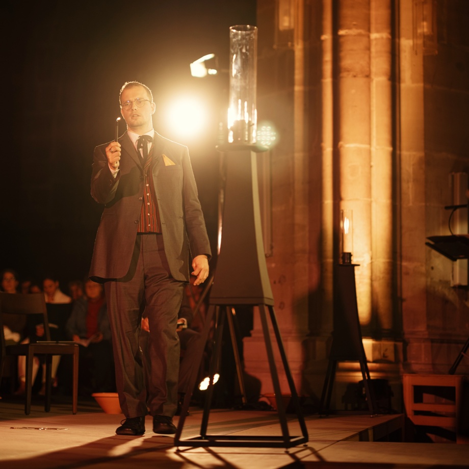 Feuerturm Ready-made