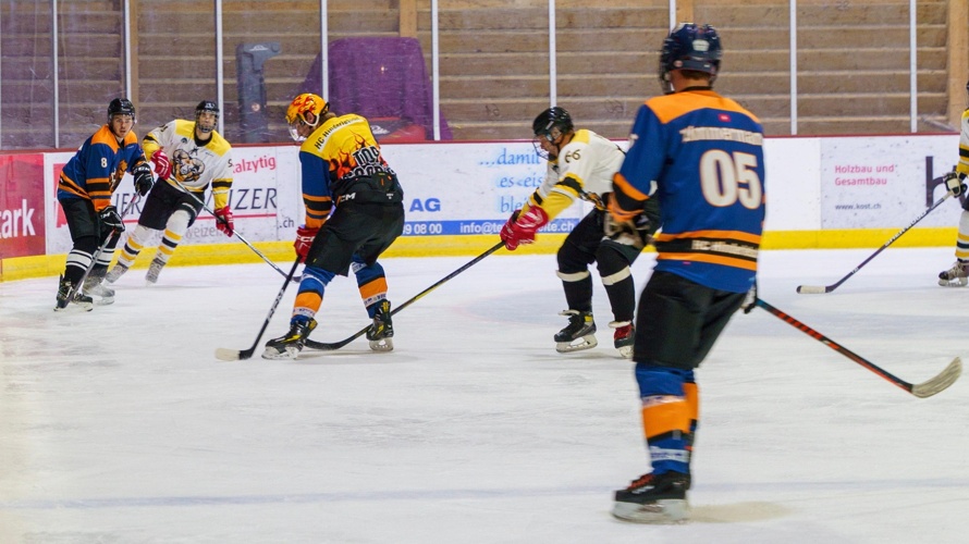 Neues Material für unseren Verein