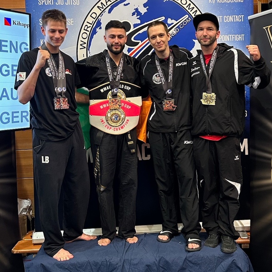 Sponsor Goldmedaille
