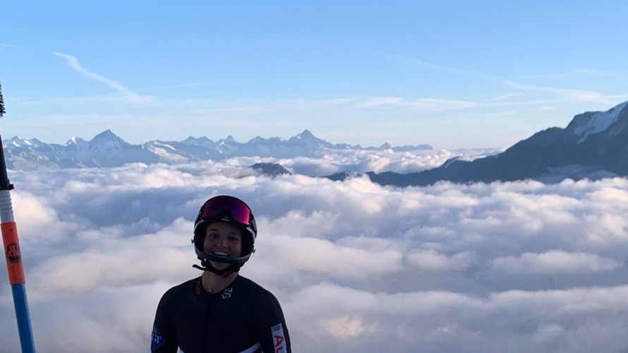 Ein Schritt näher an Olympia 2026