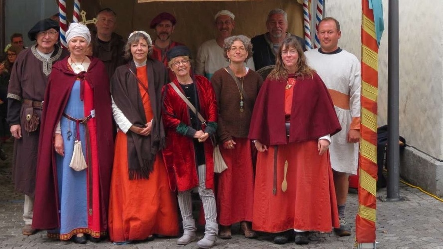 Mittelaltermarkt Rheineck