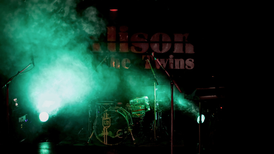 Deuxième EP d'Alison & the Twins