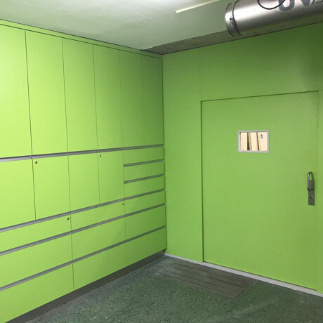 Projekt erfolgreich realisiert!