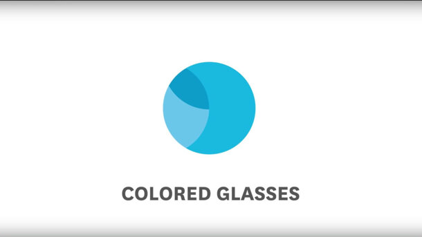  Förderung von Coloured Glasses Workshops 