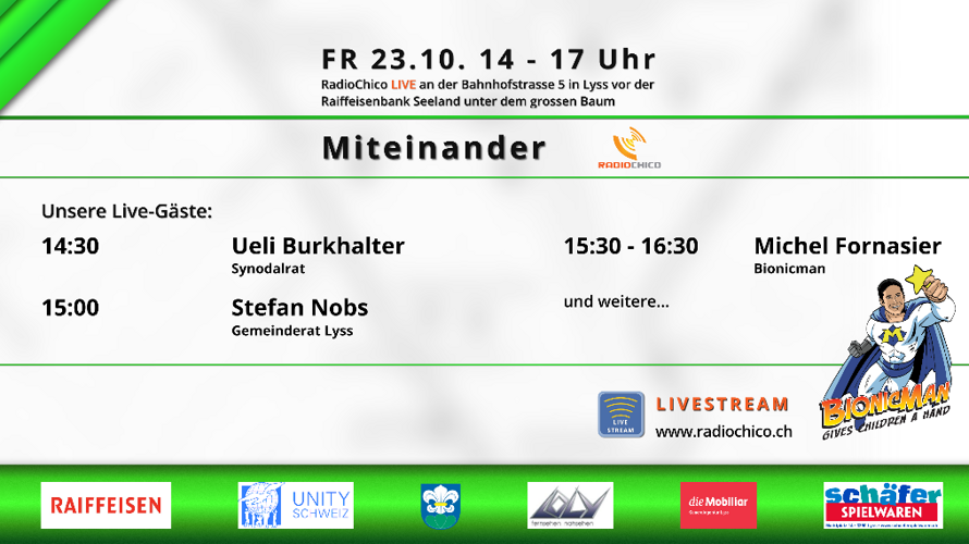 Kampagne Gegenseitige Akzeptanz - Alle sind wertvoll