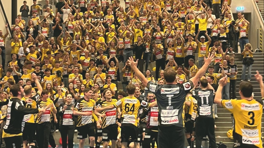 Frische Energie für Handball Stäfa , mit Sprung in den Zürisee