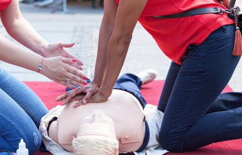 Mehr Public Responder für das Oberwallis