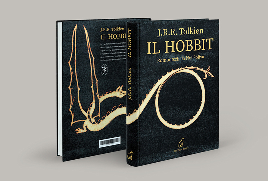 Buch Il Hobbit