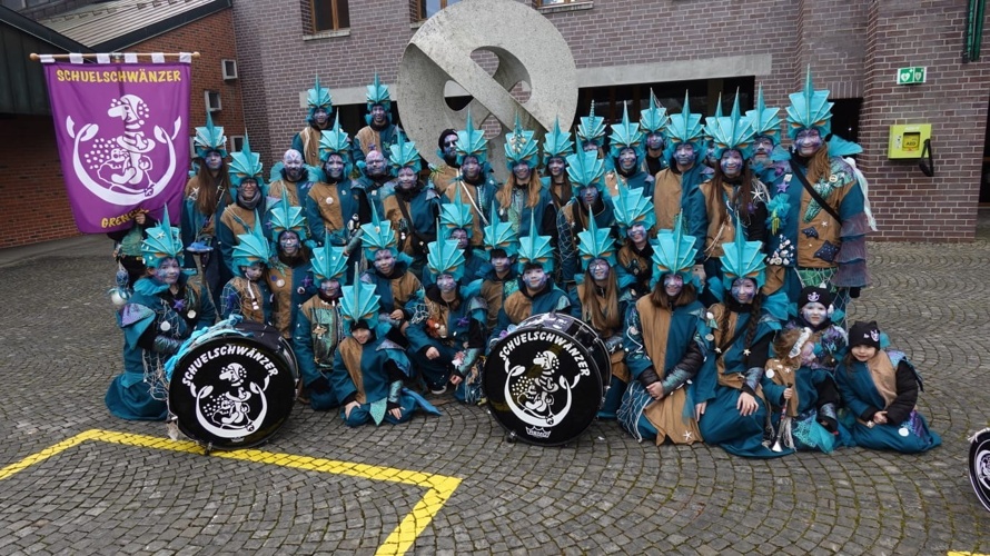 Neue Instrumente für unsere Familiengugge