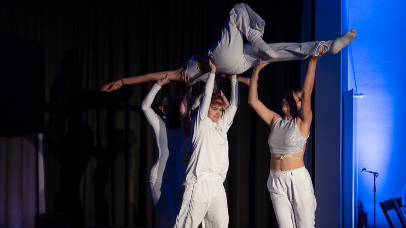 Unsere Zukunft tanzt, kocht und lebt – mit eurer Hilfe