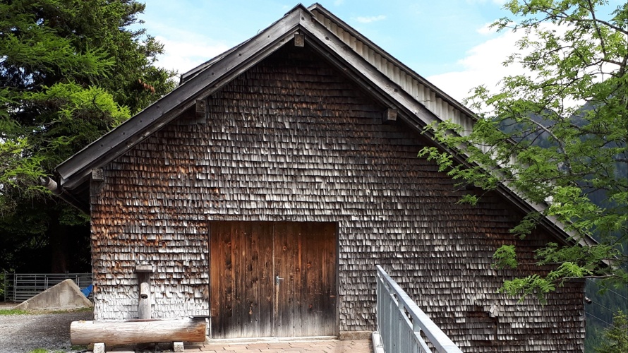 Seilerhütta Vättnerberg