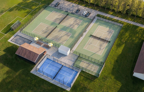 Tennis Club Cudrefin