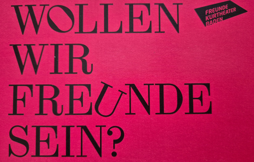 FREUNDE KURTHEATER BADEN