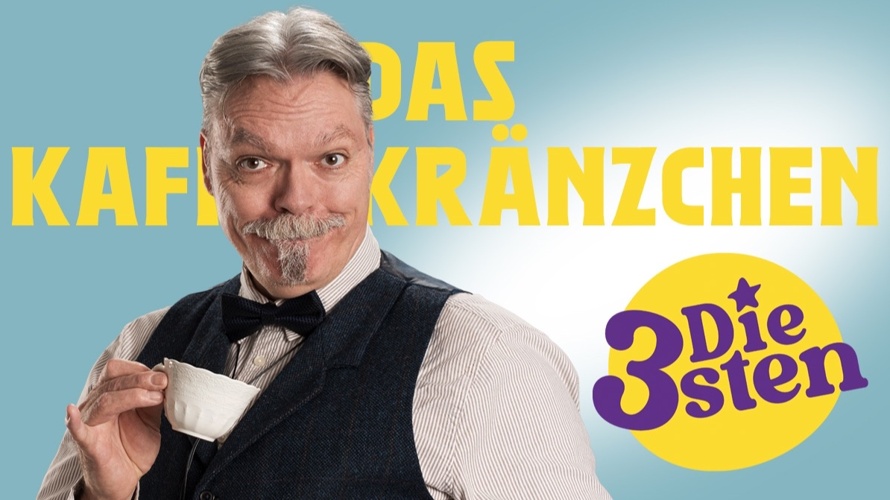 Das Kaffeekränzchen, wenn Tucholsky auf Schwarzwälder trifft