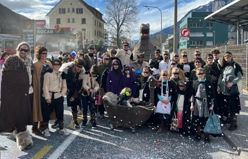 Scharüller Knüller