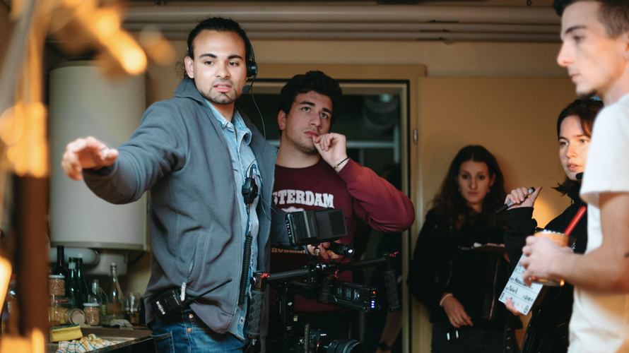 Schuldig – Webserie