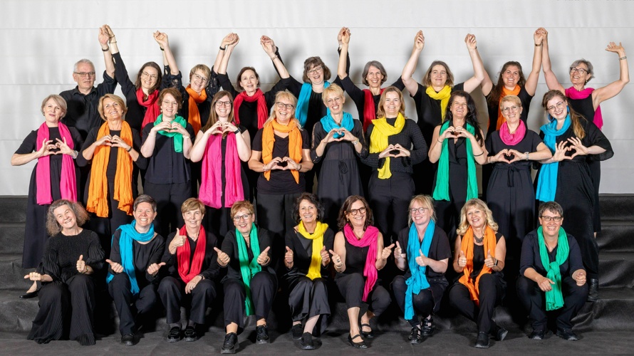 "WEIHNACHTSLICHTER" / PepperVoices, Musicalkids, MusicTeens