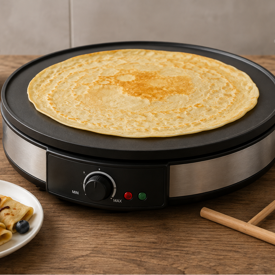 Crêpes-Maker