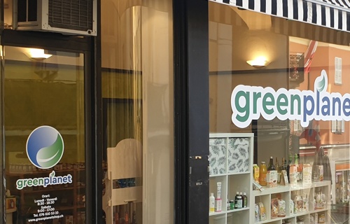 Riapertura Green Planet