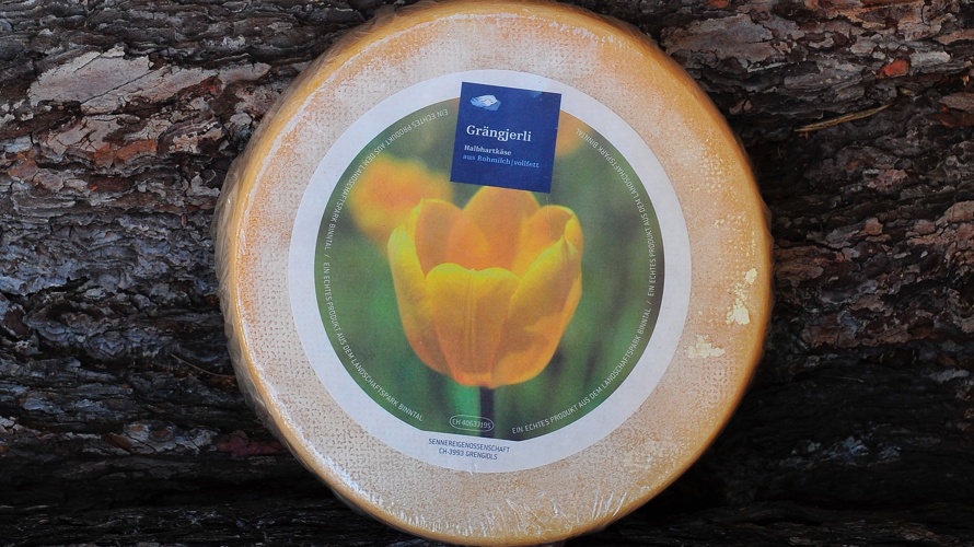 Neubau der Käserei in Grengiols