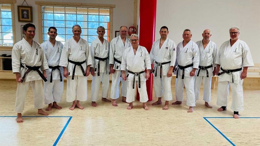 Karate Budokan - unser neues Dojo