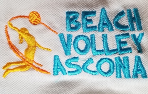 Beachvolley Lido Ascona 3 campo
