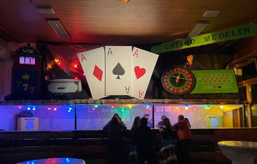 Uniun da giuventetgna Medel/Lucmagn