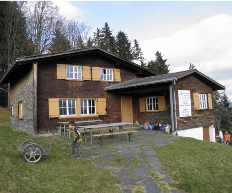 Drei Übernachtungen mit bis zu 10 Personen im Skihaus Rietbach