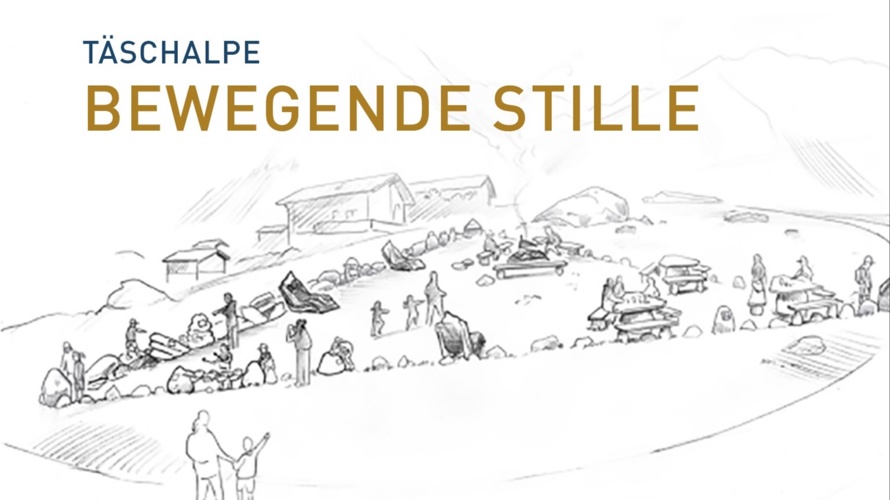 Bewegendes Mattertal