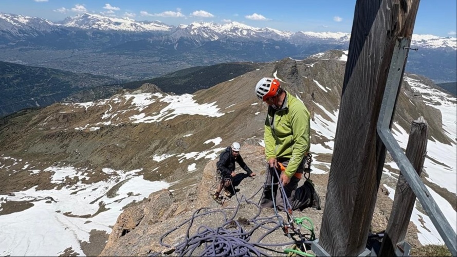 Expé Gypas 2027 : 15 jeunes Valaisans à la conquête des Andes