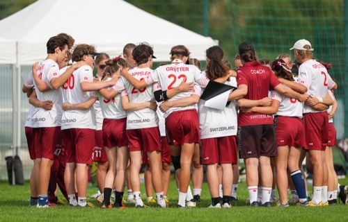 U17 European Championship in Wien (2026)