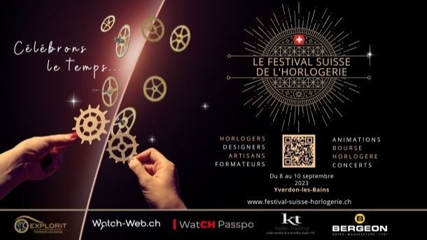 Le Festival Suisse de l'Horlogerie