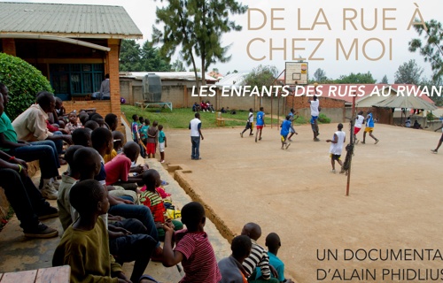 De la rue à chez moi - Documentaire au Rwanda