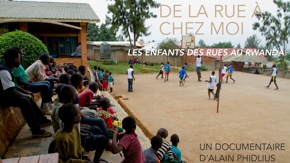 Mon adolescence, de la rue à chez moi - Documentaire au Rwanda