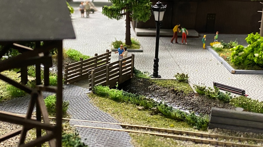 Modelleisenbahnclub Altstätten MECA