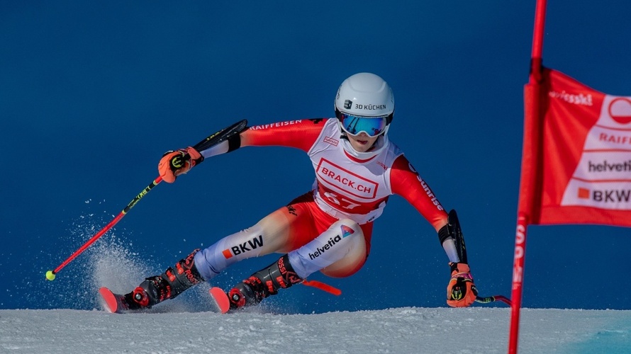 Svenja Vetsch - Ski Alpin