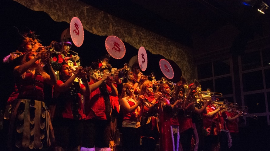 Glunggephoniker goes to Shanghai