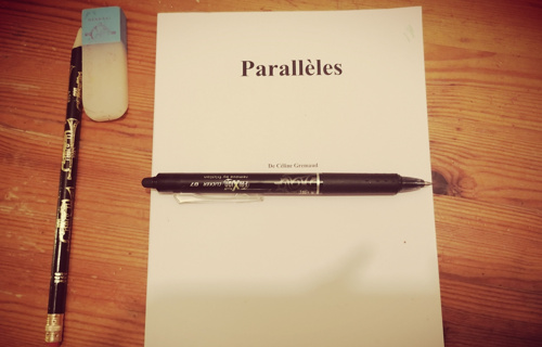 Parall'elles - Roman