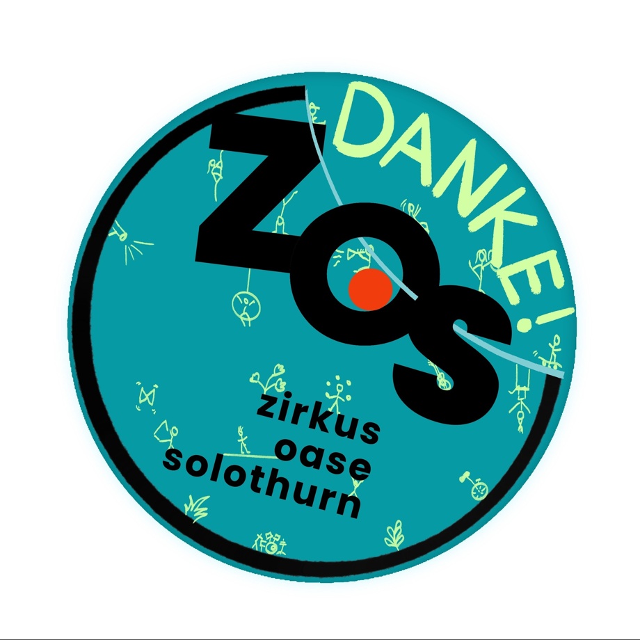 ZOS-Dankeskarte