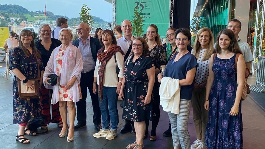 20 Jahre Happy Voices