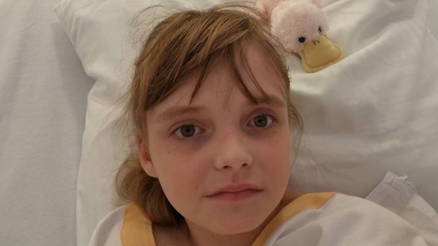 Sauver la jambe et le pied de Viktoriya